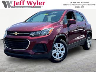 Used 2017 Chevrolet Trax LS FWD video 1
