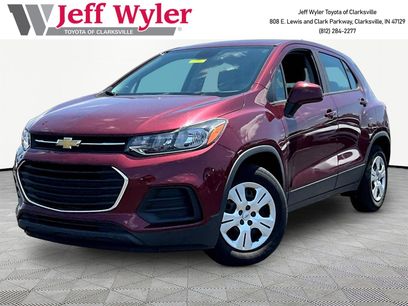 Used 2017 Chevrolet Trax LS