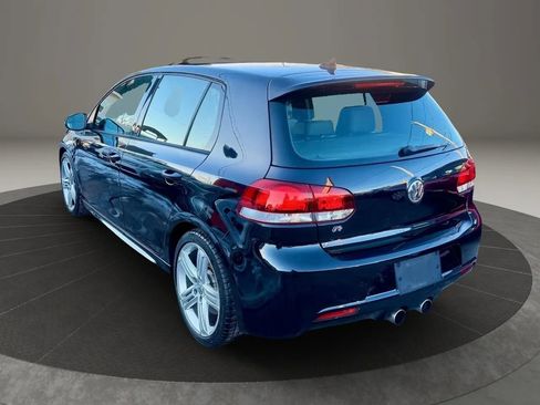 Used 2013 Volkswagen Golf R Hatchback 4D image 6