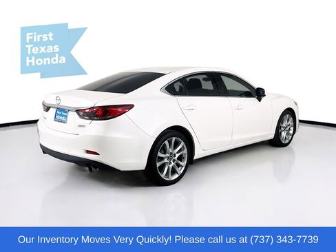 Used 2017 MAZDA MAZDA6 Touring image 8