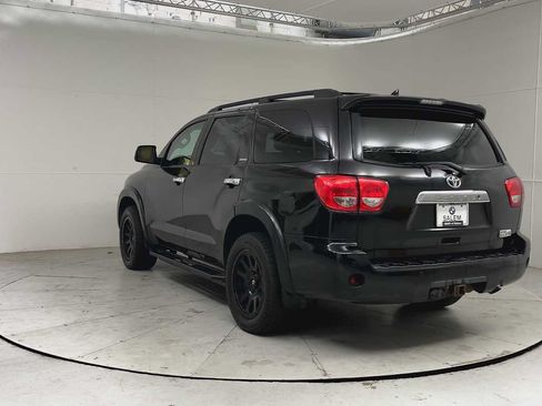 Used 2011 Toyota Sequoia Limited AWD/4WD image 3