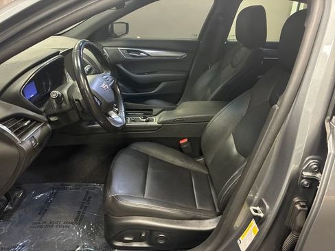Used 2020 Cadillac CT5 Premium Luxury w/ Climate Package RWD image 9