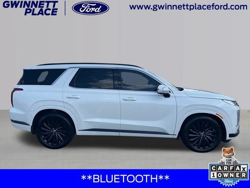 Used 2025 Hyundai Palisade Calligraphy AWD/4WD image 4
