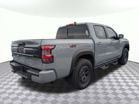 Used 2026 Nissan Frontier PRO-4X w/ Tow Package AWD/4WD image 3