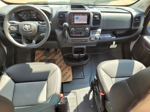 New 2025 RAM ProMaster 3500 w/ Power Group image 8