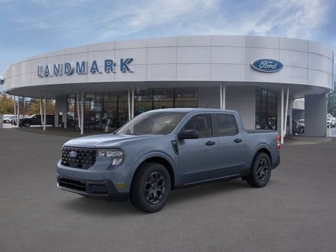New 2026 Ford Maverick XLT w/ 4K Tow Package AWD/4WD image 1