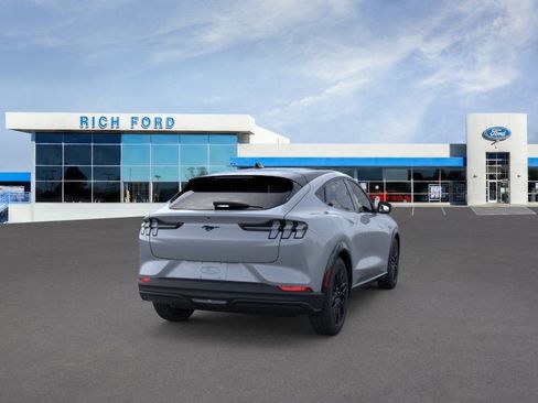 New 2026 Ford Mustang Mach-E Premium w/ Sport Appearance Package AWD/4WD image 8