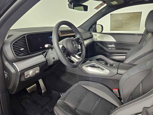 New 2025 Mercedes-Benz GLE 53 AMG 4MATIC image 8