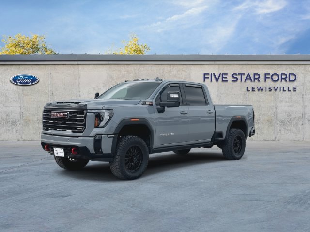 Used 2025 GMC Sierra 2500 AT4 w/ AT4 Premium Plus Package AWD/4WD image 4