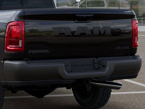 New 2026 RAM 2500 Rebel w/ Rebel Level 1 Equipment Group image 13