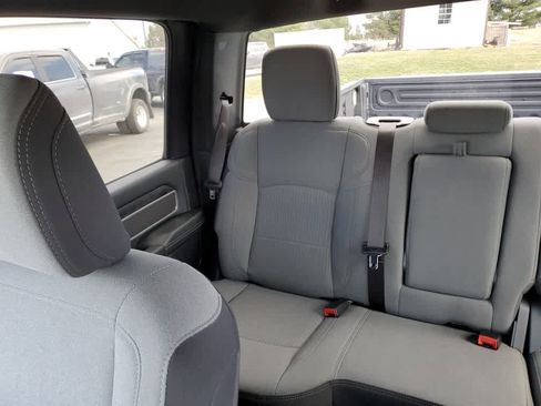 Used 2024 RAM 2500 Big Horn w/ Bed Utility Group image 14