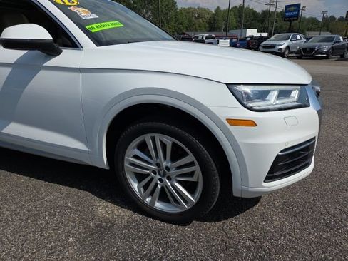 Used 2018 Audi Q5 2.0T Premium Plus w/ Premium Plus Package AWD/4WD image 30