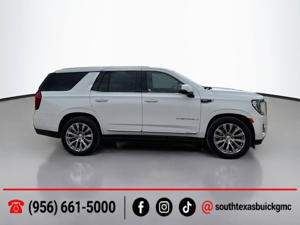 Used 2024 GMC Yukon Denali w/ Denali Reserve Package AWD/4WD image 9