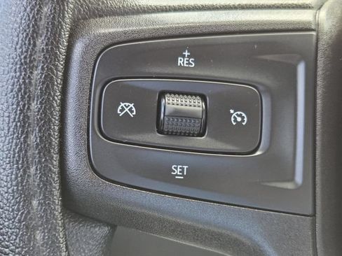 Used 2020 Chevrolet Silverado 1500 Custom Trail Boss w/ Infotainment Package AWD/4WD image 18