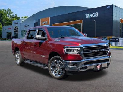 Certified 2021 RAM 1500 Big Horn