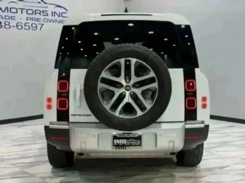 Used 2024 Land Rover Defender 130 S AWD/4WD image 32