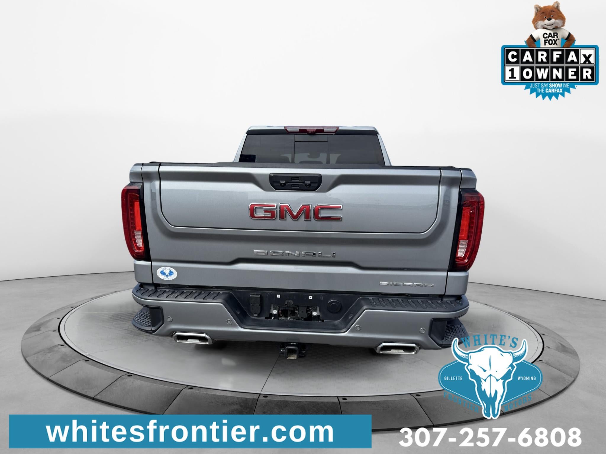 Used 2026 GMC Sierra 1500 Denali w/ Denali Reserve Package AWD/4WD image 4