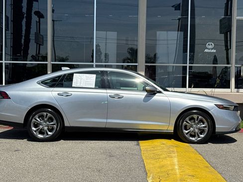 Certified 2024 Honda Accord EX image 3