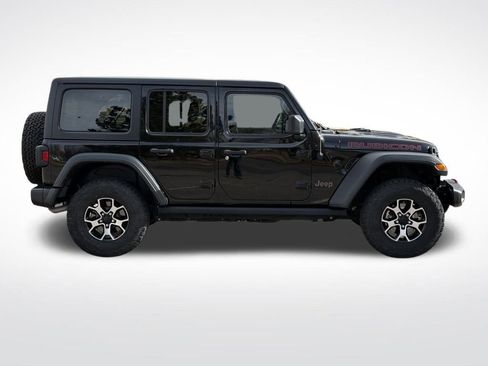 Used 2021 Jeep Wrangler Unlimited Rubicon image 8