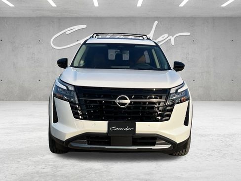 New 2026 Nissan Pathfinder Platinum FWD image 19