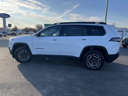New 2026 Jeep Cherokee Limited image 11