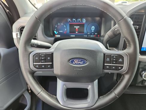 Used 2025 Ford F150 XLT w/ Equipment Group 301A Standard AWD/4WD image 6