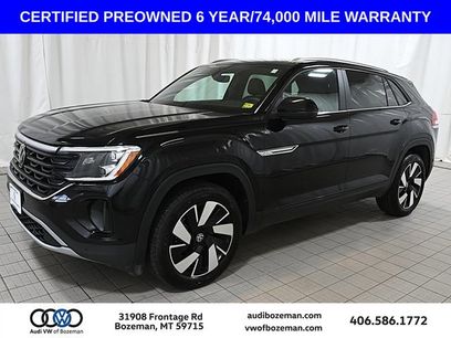 Used 2024 Volkswagen Atlas Cross Sport SE