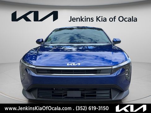 New 2026 Kia K4 FWD image 8