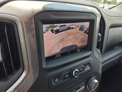Certified 2023 Chevrolet Silverado 1500 Custom w/ LPO, Dark Essentials Package RWD image 32