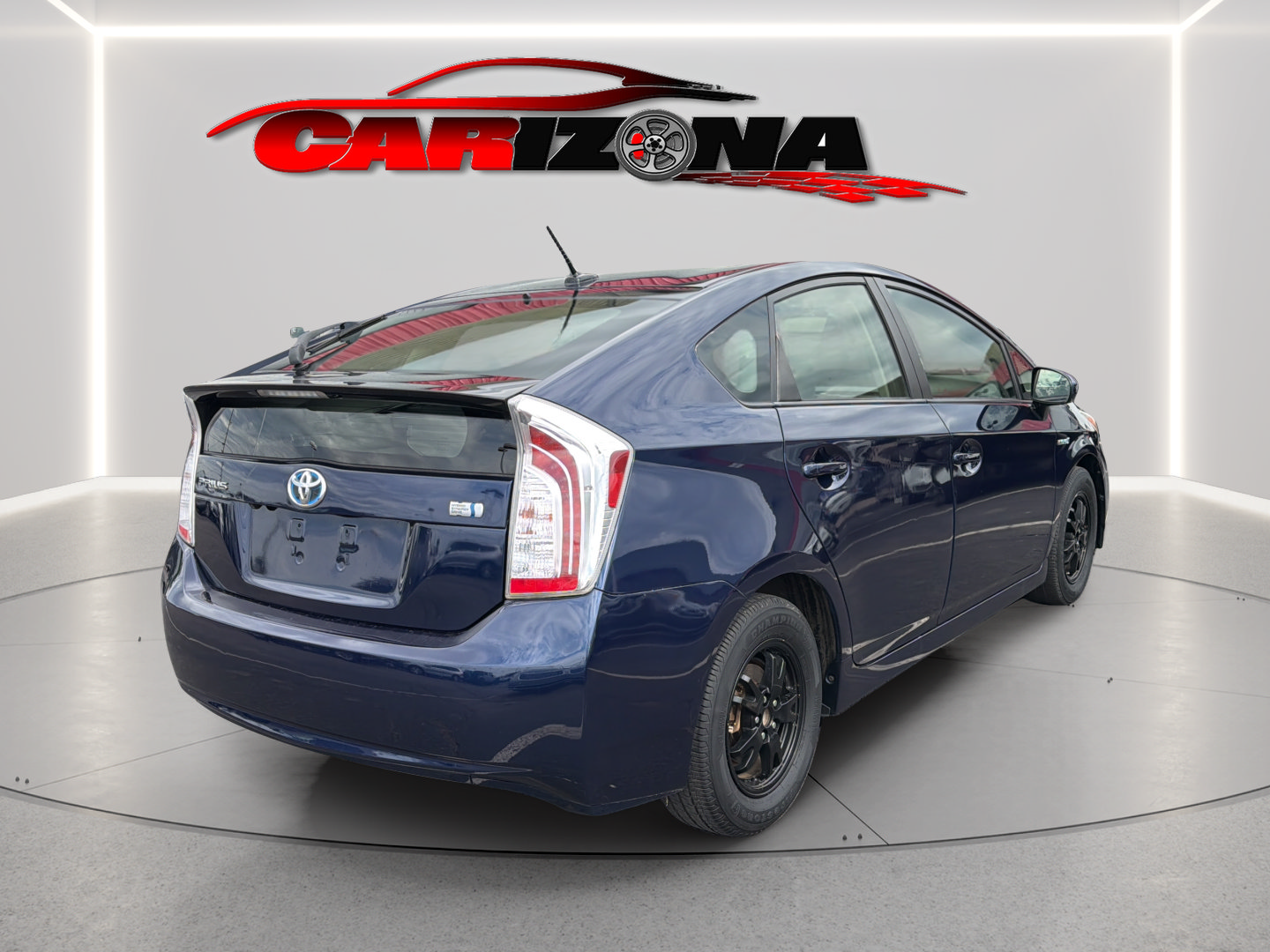 Used 2015 Toyota Prius Four FWD image 7