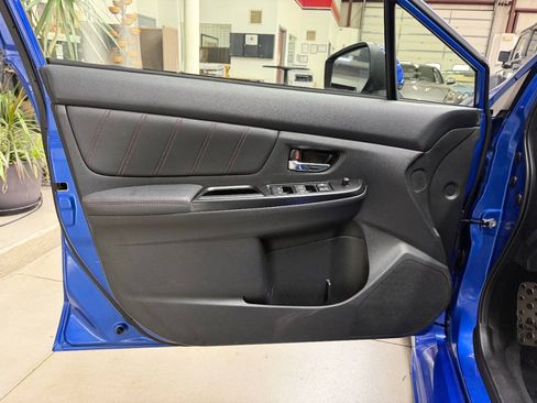 Used 2021 Subaru WRX Premium AWD/4WD image 10