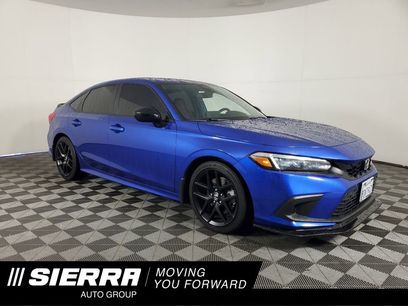 Used 2022 Honda Civic Si