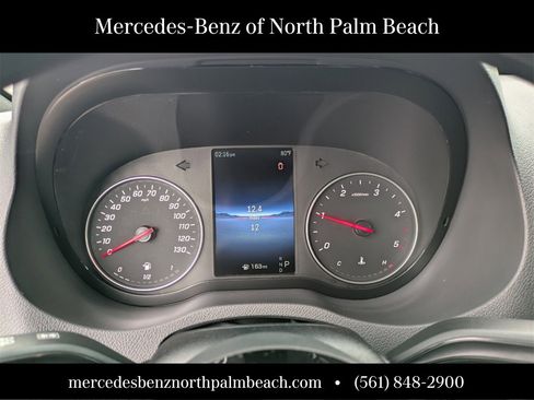 New 2025 Mercedes-Benz Sprinter 2500 image 16