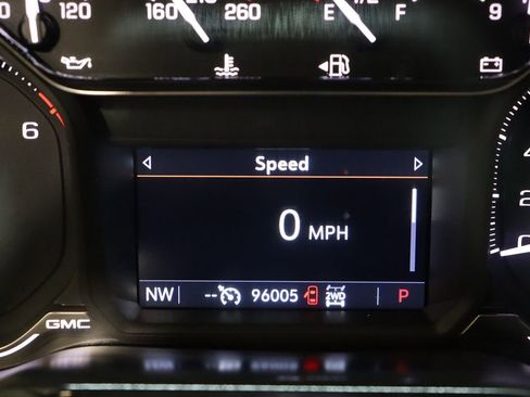 Used 2021 GMC Sierra 1500 SLE image 48