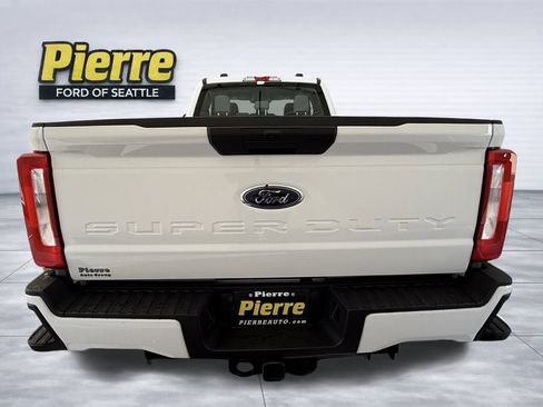 New 2026 Ford F350 XL w/ STX Appearance Package image 3