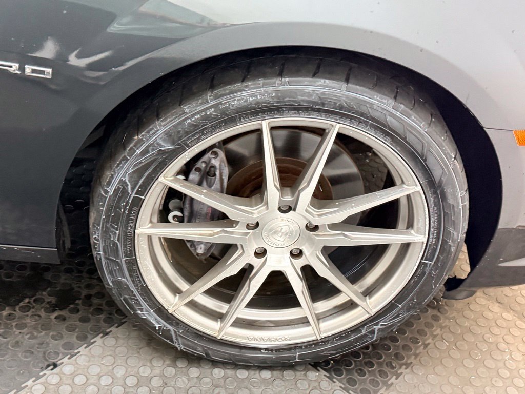 Used 2013 Chevrolet Camaro SS w/ RS Package RWD image 14