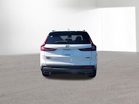 New 2026 Honda CR-V Sport image 8