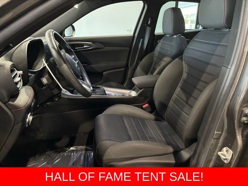 Used 2024 Dodge Hornet R/T w/ Tech Pack w/o Parking AWD/4WD image 11