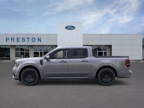 New 2026 Ford Maverick Lobo image 3