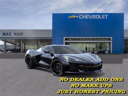 New 2025 Chevrolet Corvette Z06 w/ Battery Protection Package