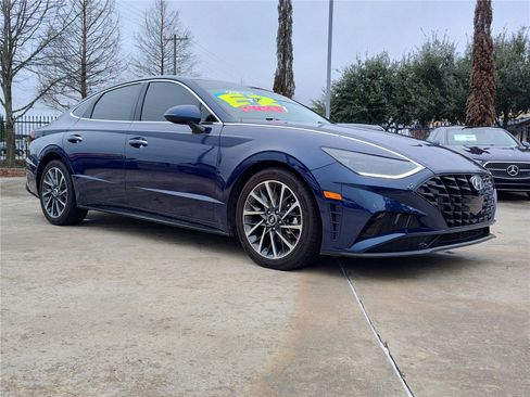 Used 2022 Hyundai Sonata Limited image 9