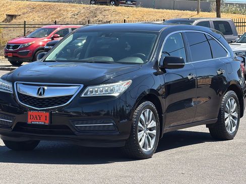 Used 2014 Acura MDX SH-AWD w/ Technology Package image 9