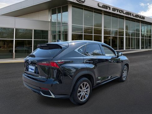 Used 2020 Lexus NX 300h AWD w/ Comfort Package image 3
