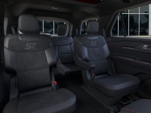 New 2026 Ford Explorer ST w/ Sun And Sound Package image 11