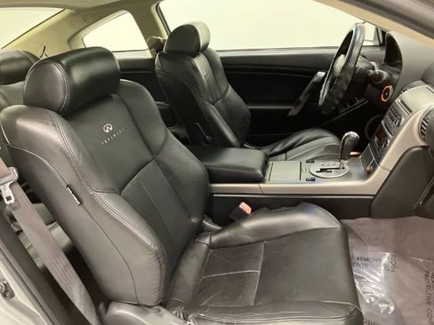 Used 2004 INFINITI G35 Coupe w/ Performance Tire & Wheel Pkg image 23