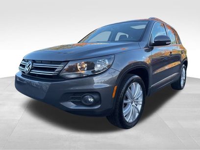 Used 2013 Volkswagen Tiguan S
