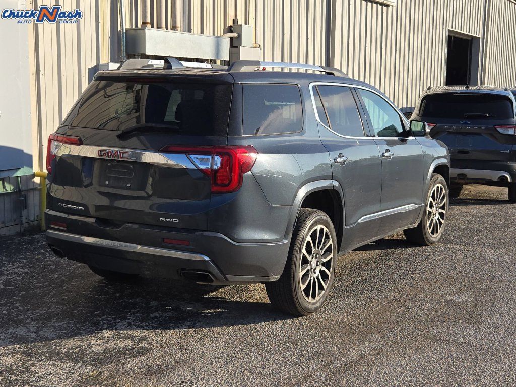 Used 2020 GMC Acadia Denali AWD/4WD image 4