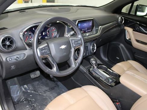 Used 2022 Chevrolet Blazer Premier w/ Enhanced Convenience Package image 25