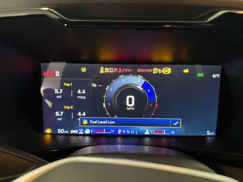 New 2026 Chevrolet Colorado LT w/ Advanced Trailering Package AWD/4WD image 15