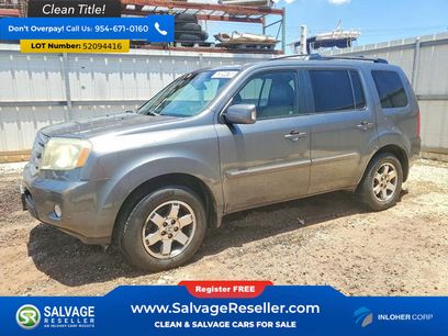 Used 2011 Honda Pilot Touring
